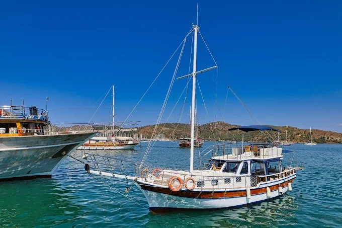 Fethiye Tekne Turu Organizasyonu