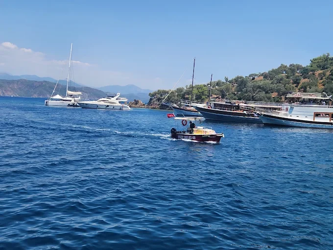 Fethiye Günübirlik Tekne Turları